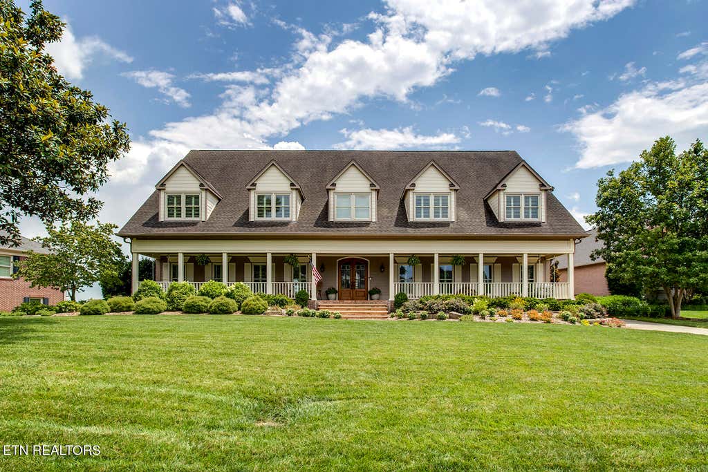 Photo of 5500 Heathrow Drive, Knoxville, TN 37919 (MLS # 1348020)