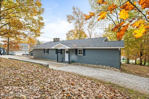 496 Shawnee Drive Jacksboro TN 37757