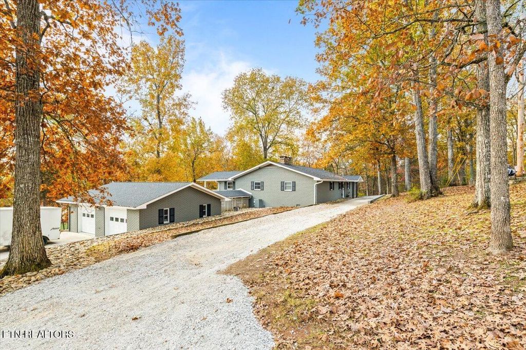 Photo of 496 Shawnee Drive, Jacksboro, TN 37757 (MLS # 1321512)