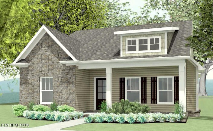Photo of 6084 Tower Bell St #Lot 54, Powell, TN 37849 (MLS # 1269349)