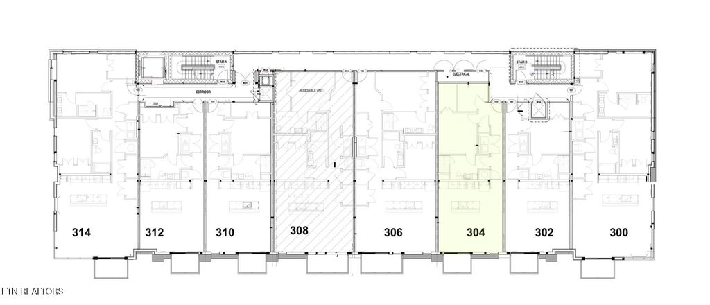 Photo of 327 W Summit Hill Drive #304, Knoxville, TN 37902 (MLS # 1302295)