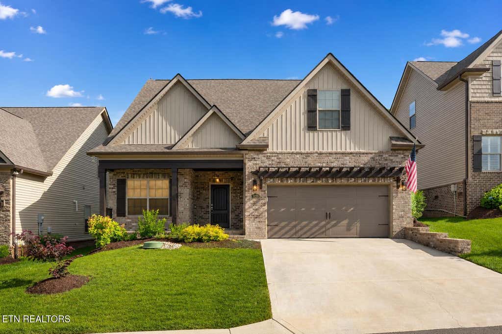 Photo of 10129 Songbird Lane, Knoxville, TN 37931 (MLS # 1345342)