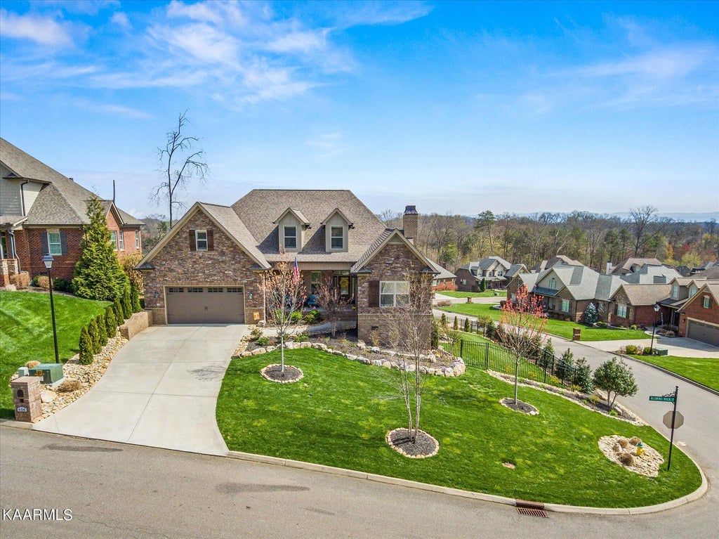 Photo of 656 Blowing Rock Lane, Knoxville, TN 37922 (MLS # 1221529)