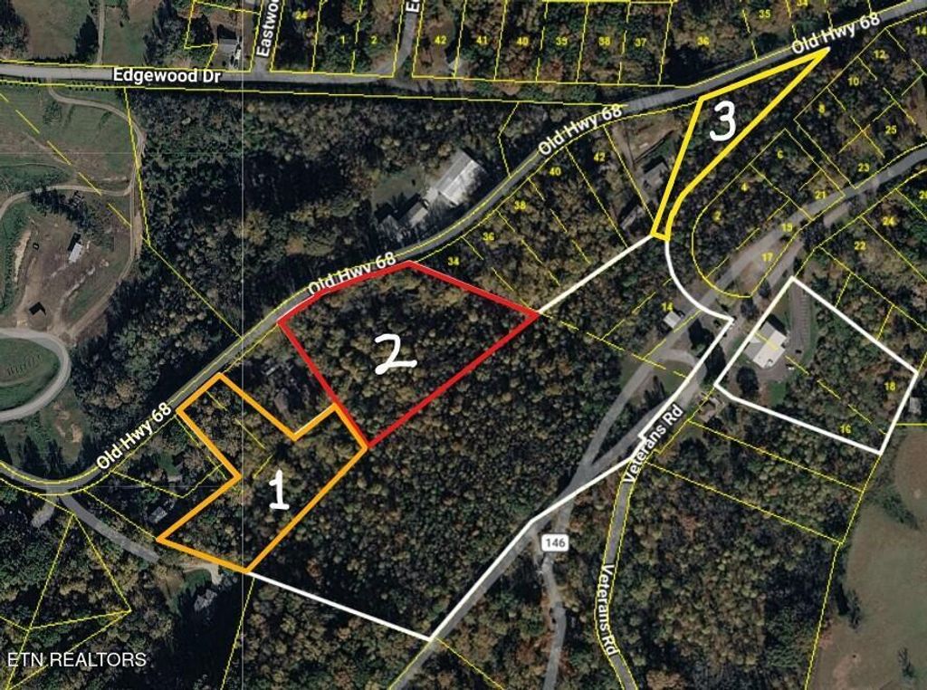 Photo of Old Highway 68 Lot 2 DR, Sweetwater, TN 37874 (MLS # 1340376)