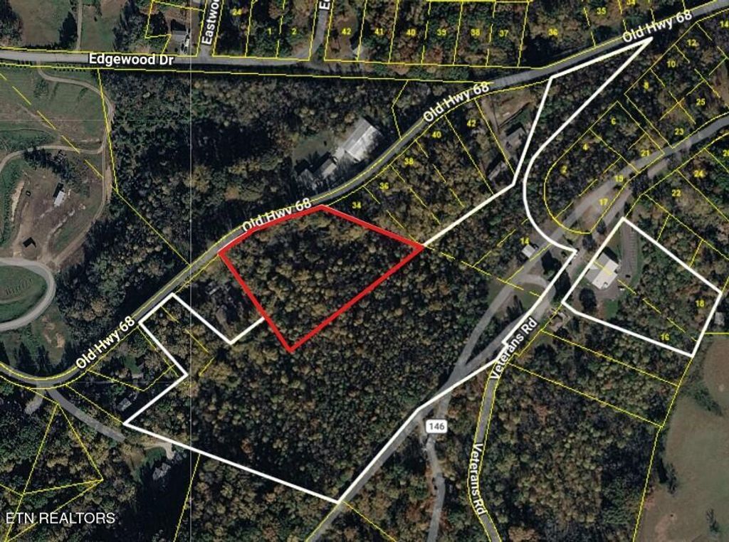 Photo of Old Highway 68 Lot 2 DR, Sweetwater, TN 37874 (MLS # 1340376)