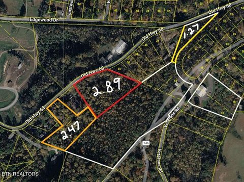 Tiny photo for Old Highway 68 Lot 2 DR, Sweetwater, TN 37874 (MLS # 1340376)