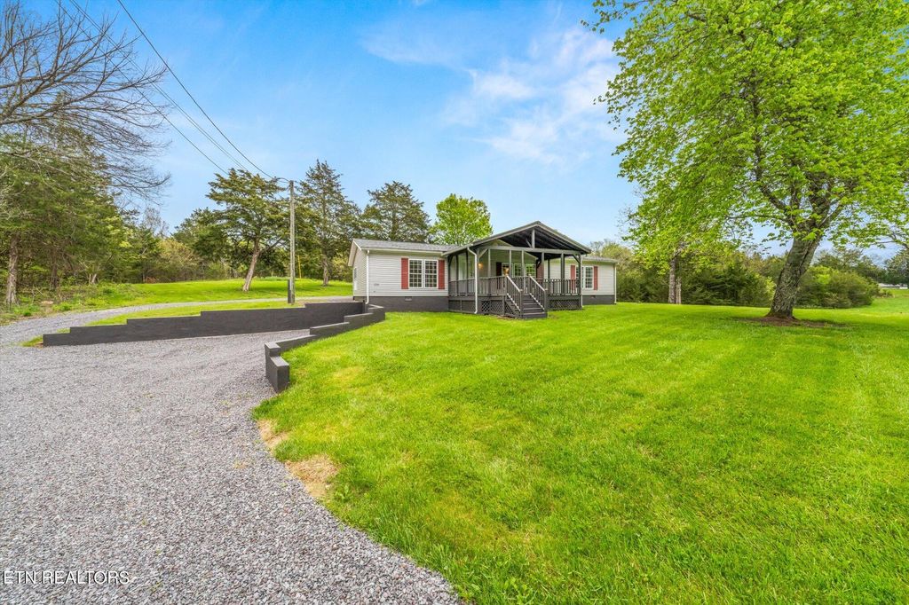 Photo of 125 Capps Rd, Corryton, TN 37721 (MLS # 1260258)