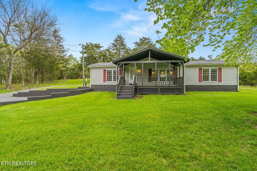 Photo of 125 Capps Rd, Corryton, TN 37721 (MLS # 1260258)