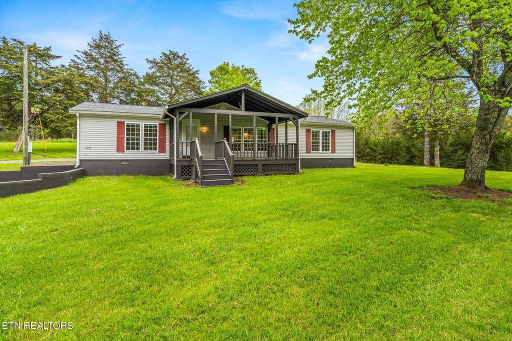Photo of 125 Capps Rd, Corryton, TN 37721 (MLS # 1260258)