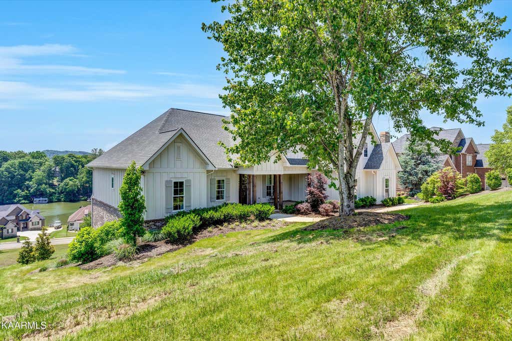 Photo of 3751 Shipwatch Lane, Knoxville, TN 37920 (MLS # 1230165)