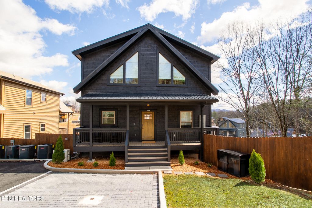 Photo of 2828 Sequoia Rd, Pigeon Forge, TN 37863 (MLS # 1285542)