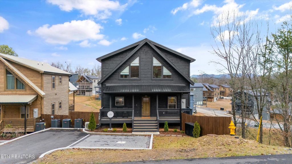 Photo of 2828 Sequoia Rd, Pigeon Forge, TN 37863 (MLS # 1285542)