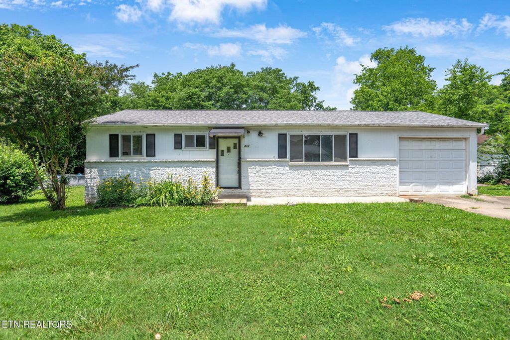 Photo of 314 Russell Rd, Rockford, TN 37853 (MLS # 1304336)