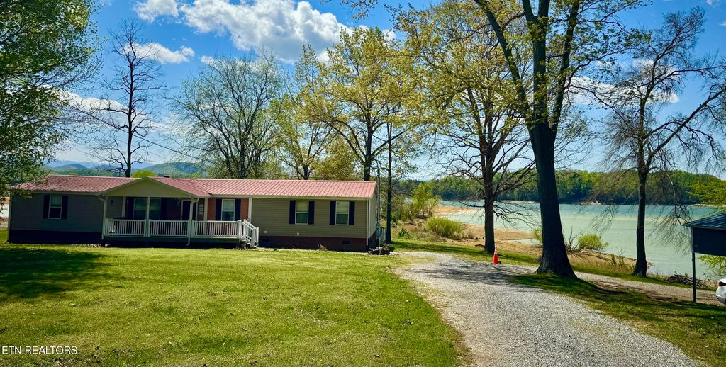 Photo of 1274 Cedar Hills Rd, Dandridge, TN 37725 (MLS # 1297073)