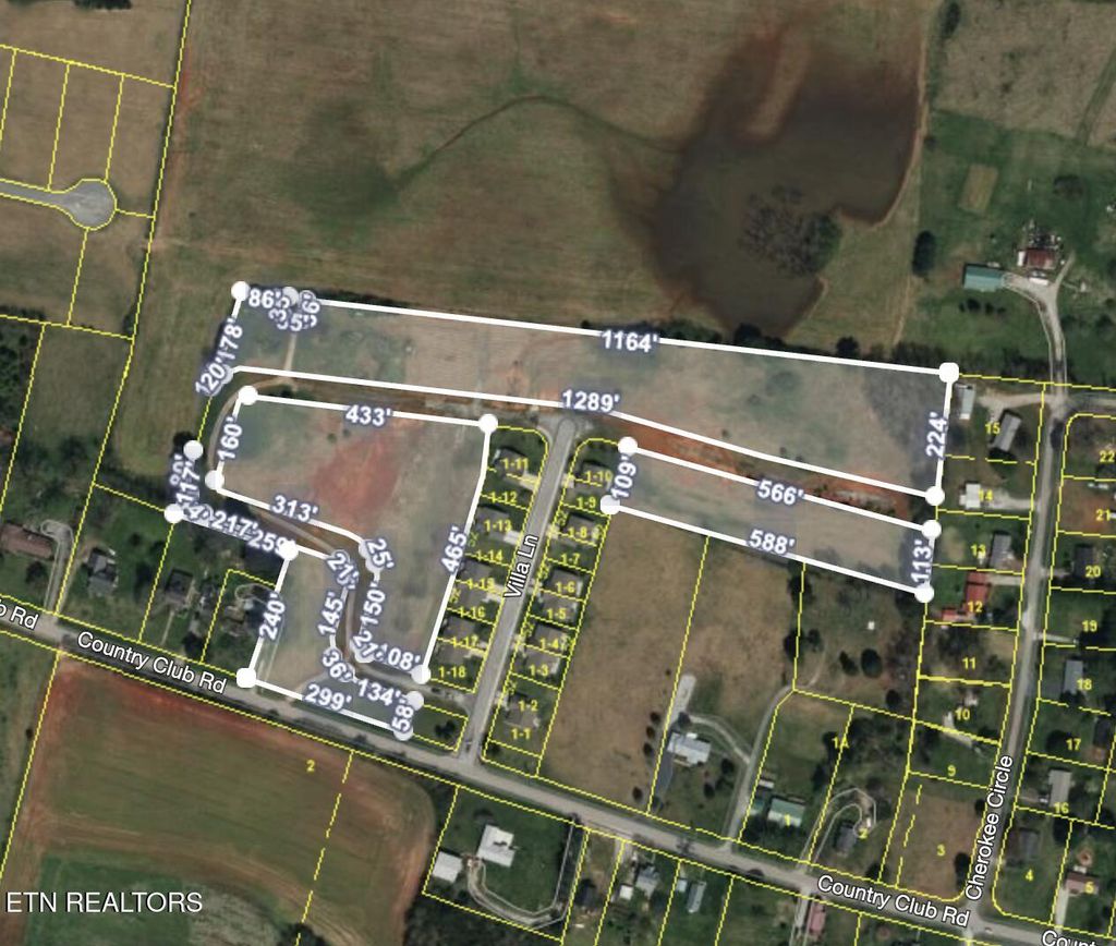 Photo of 0 Country Club Rd, Sparta, TN 38583 (MLS # 1349061)