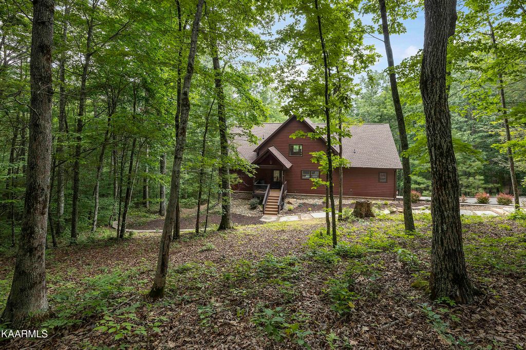 Photo of 132 Fence Rail Gap Rd, Walland, TN 37886 (MLS # 1229660)