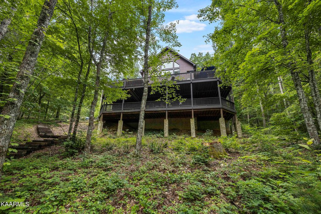 Photo of 132 Fence Rail Gap Rd, Walland, TN 37886 (MLS # 1229660)