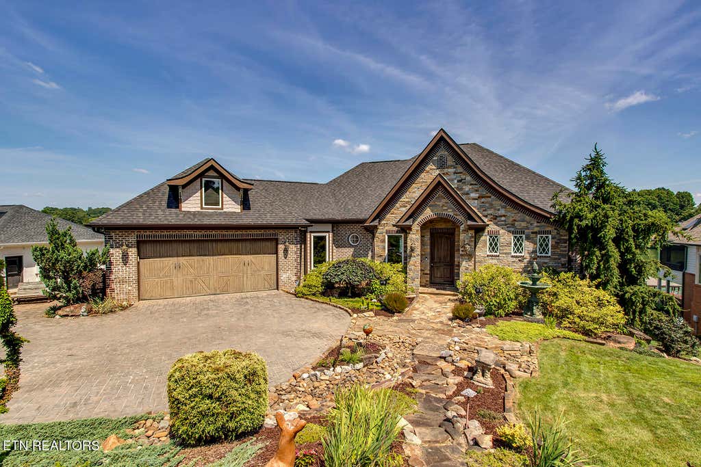 Photo of 313 Kiyuga Way, Loudon, TN 37774 (MLS # 1351133)