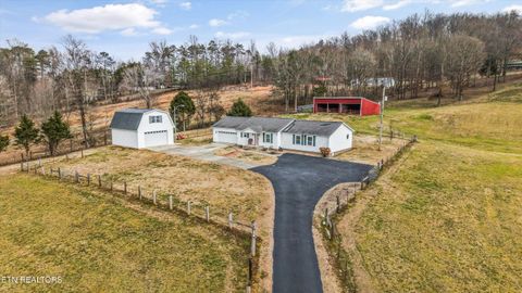 812 New Clear Branch Rd Rocky Top TN 37769