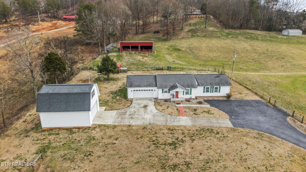 Photo of 812 New Clear Branch Rd, Rocky Top, TN 37769 (MLS # 1328896)