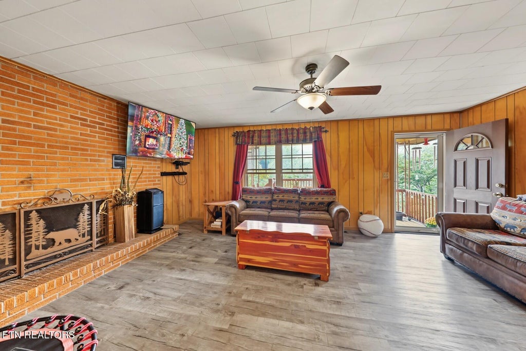 Photo of 240 Greasy Cove Rd, Cosby, TN 37722 (MLS # 1360632)