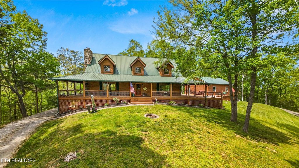 Photo of 761 N Knob Creek Rd, Seymour, TN 37865 (MLS # 1333880)