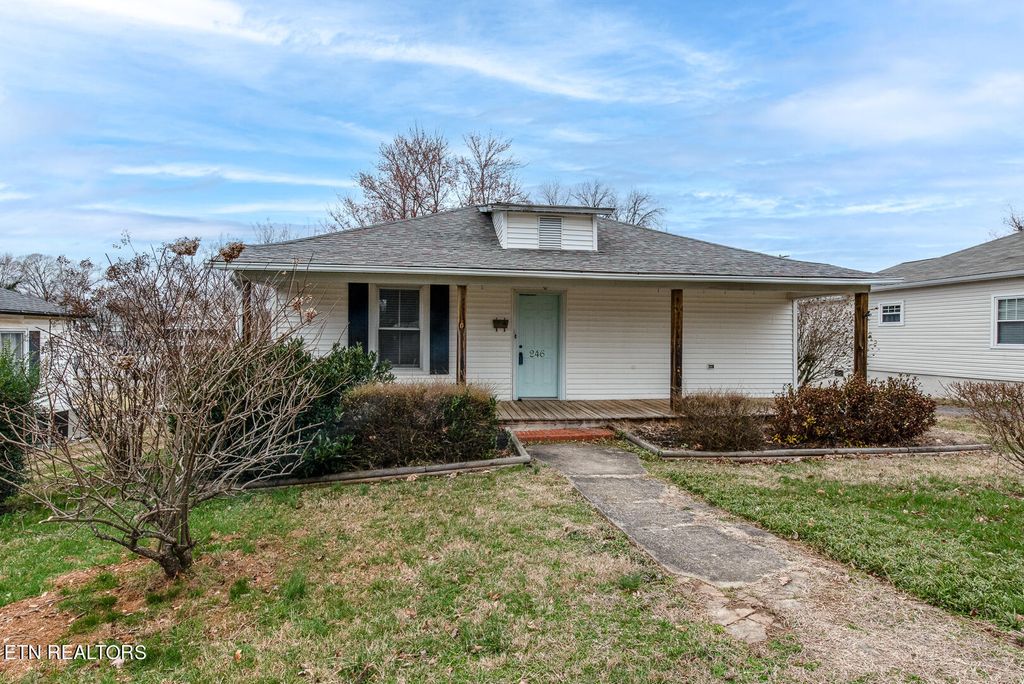 Photo of 246 Glascock St, Alcoa, TN 37701 (MLS # 1254164)