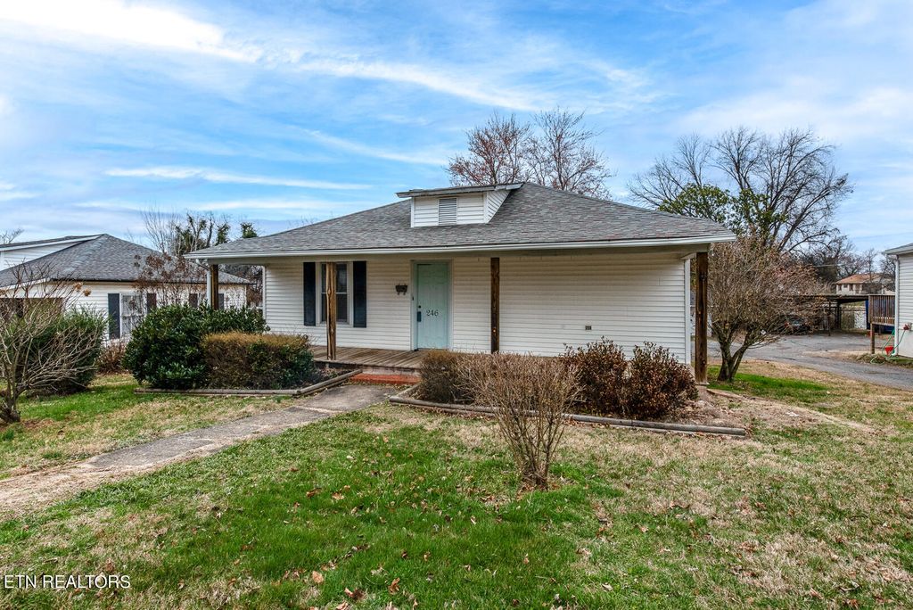 Photo of 246 Glascock St, Alcoa, TN 37701 (MLS # 1254164)