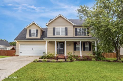 1136 Paxton Drive Knoxville TN 37918