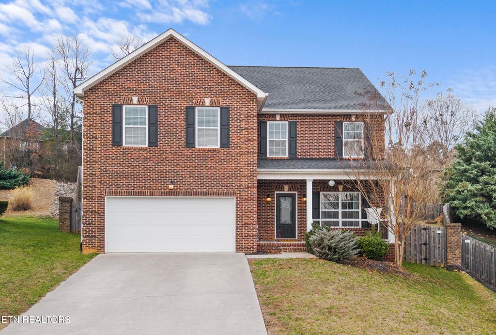 Photo of 2909 Cambridge Shores Lane, Knoxville, TN 37938 (MLS # 1331137)