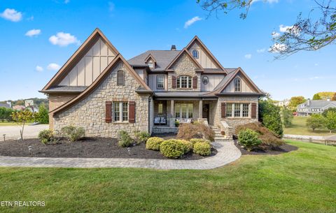 Photo of 3642 Jackson Pointe Drive, Louisville, TN 37777 (MLS # 1318665)
