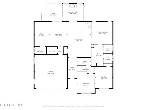 Tiny photo for 140 Laswell Lane, Crossville, TN 38558 (MLS # 1354936)