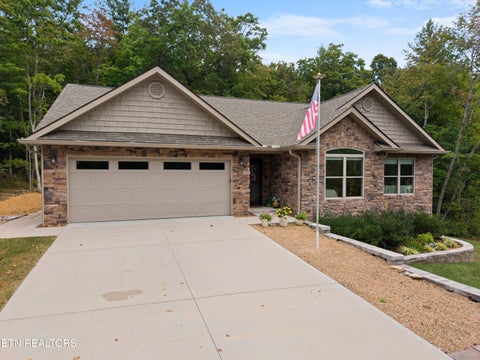 Photo of 140 Laswell Lane, Crossville, TN 38558 (MLS # 1354936)