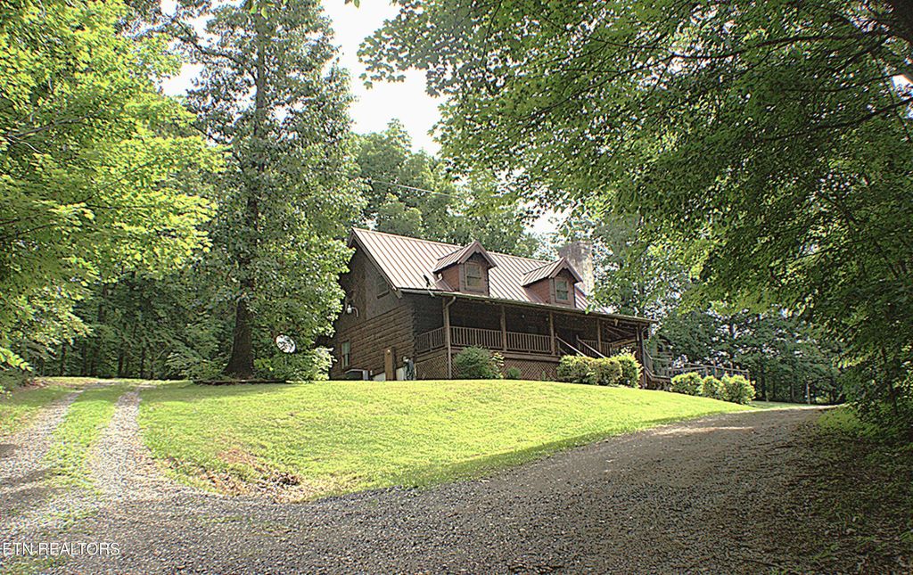 Photo of 3654 Beth Carr Rd, White Pine, TN 37890 (MLS # 1302348)