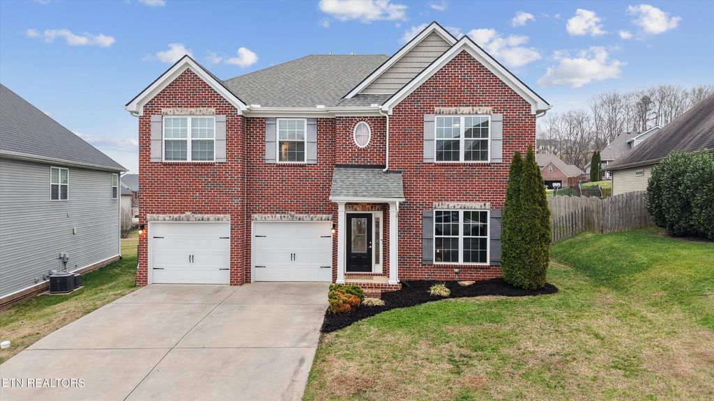 Photo of 2042 Gusty Wind Lane, Knoxville, TN 37932 (MLS # 1325631)