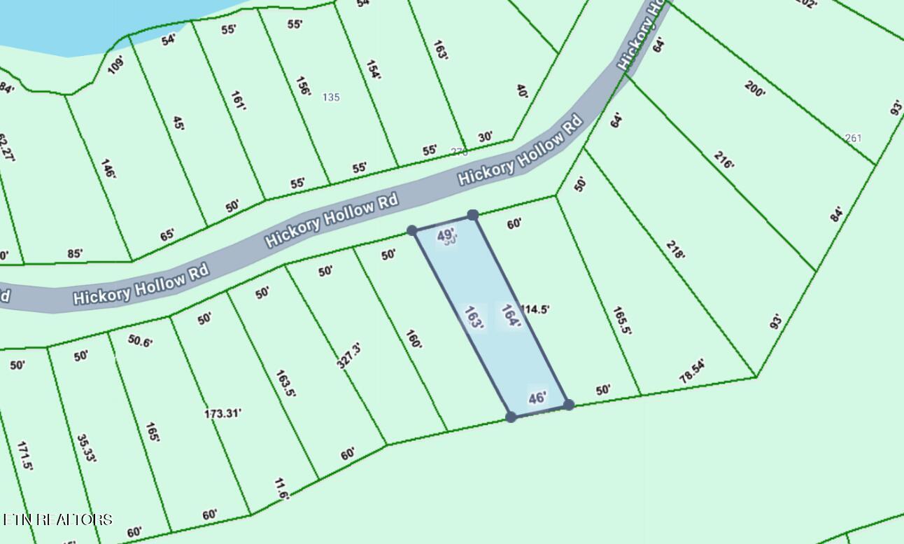 0.17 ac Hickory Hollow Rd