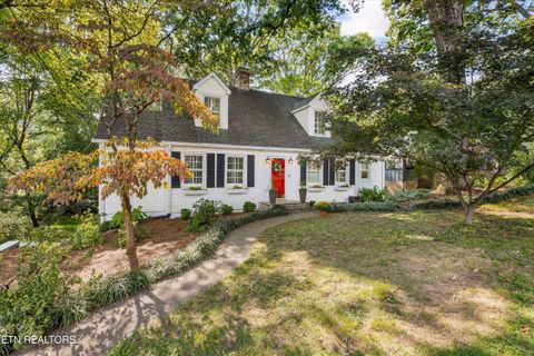 601 Forest Heights Rd Knoxville TN 37919
