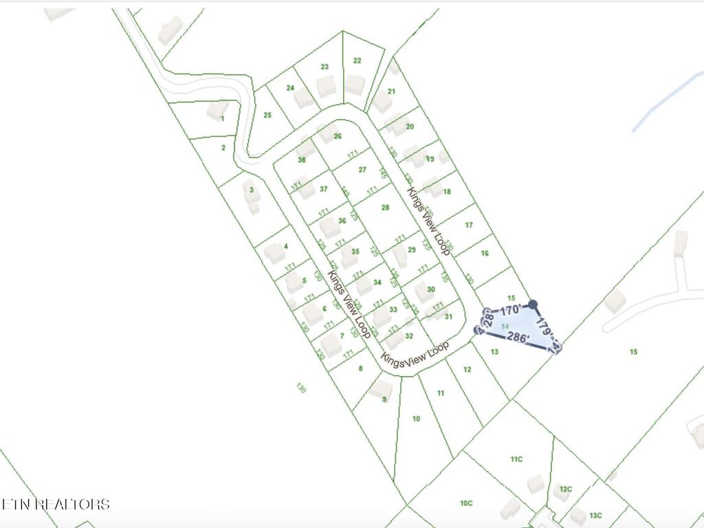 Photo of 2102 Kings View Loop, Seymour, TN 37865 (MLS # 1314447)