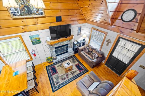 Tiny photo for 1017 Walini Way, Sevierville, TN 37876 (MLS # 1339275)