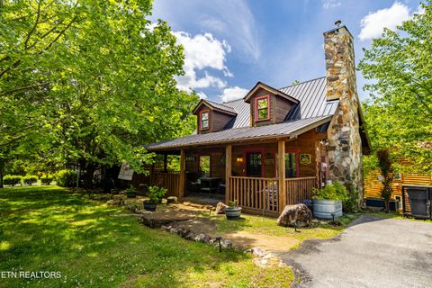 Photo of 1017 Walini Way, Sevierville, TN 37876 (MLS # 1339275)