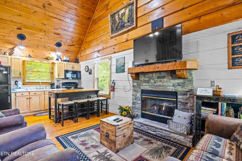 Tiny photo for 1017 Walini Way, Sevierville, TN 37876 (MLS # 1339275)