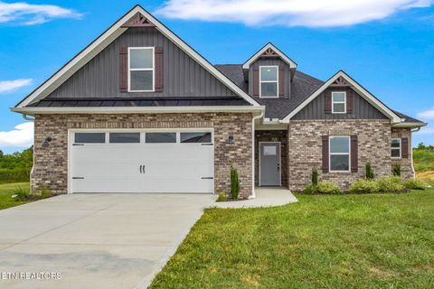 240 Lakeside Meadows Circle Madisonville TN 37354