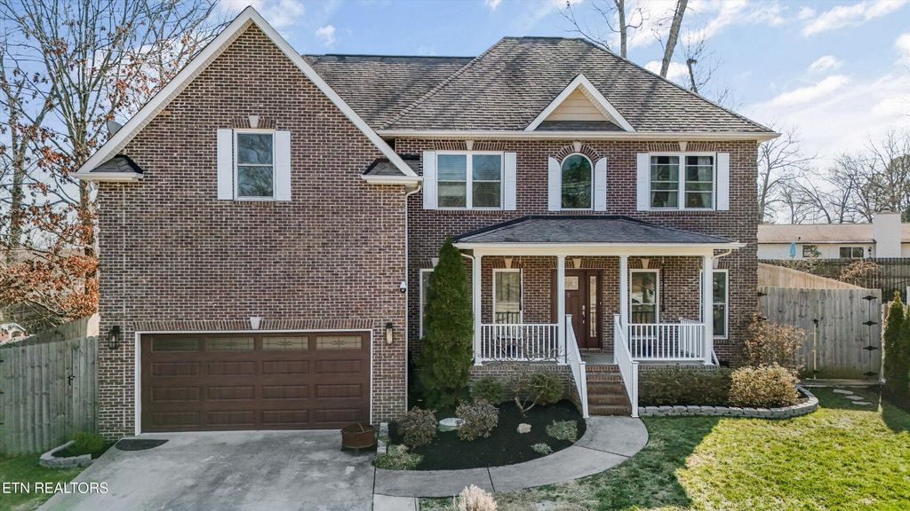 Photo of 11022 Woody Drive, Knoxville, TN 37934 (MLS # 1328751)