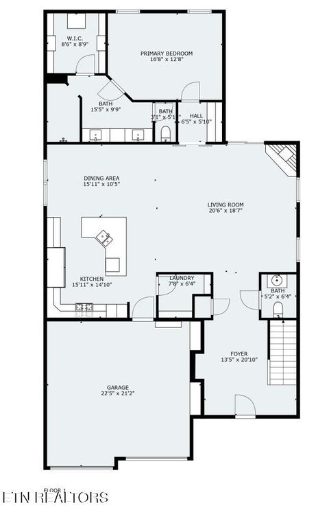 Tiny photo for 200 Cool Springs Blvd, Knoxville, TN 37934 (MLS # 1331315)