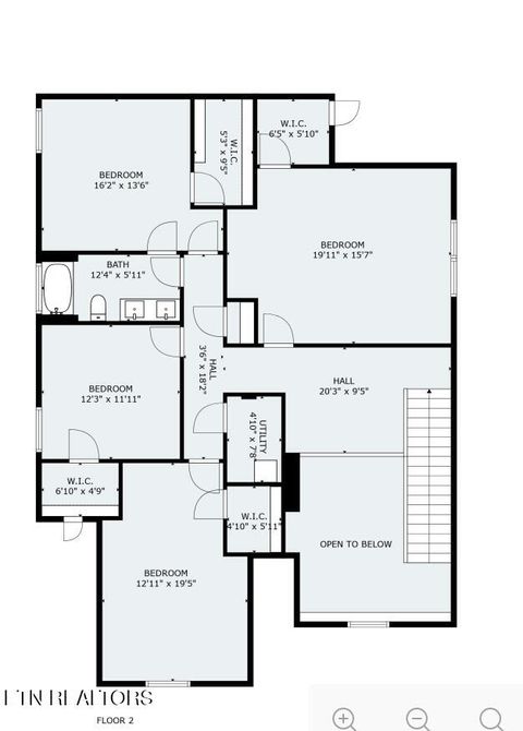 Tiny photo for 200 Cool Springs Blvd, Knoxville, TN 37934 (MLS # 1331315)