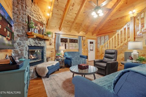 Tiny photo for 1917 Lee Proffitt Way, Sevierville, TN 37876 (MLS # 1334785)