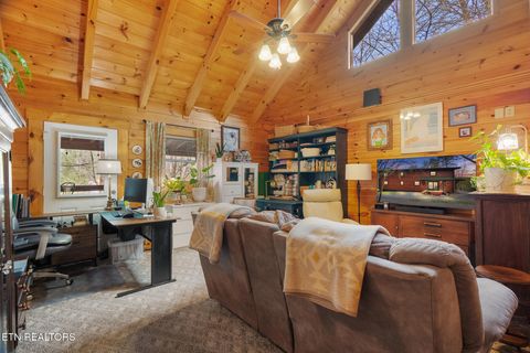 Tiny photo for 1917 Lee Proffitt Way, Sevierville, TN 37876 (MLS # 1334785)