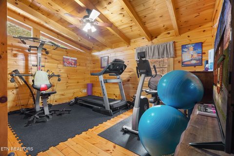 Tiny photo for 1917 Lee Proffitt Way, Sevierville, TN 37876 (MLS # 1334785)