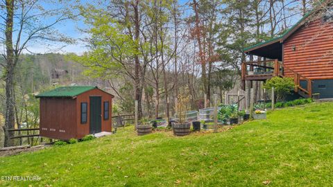 Tiny photo for 1917 Lee Proffitt Way, Sevierville, TN 37876 (MLS # 1334785)