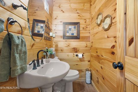 Tiny photo for 1917 Lee Proffitt Way, Sevierville, TN 37876 (MLS # 1334785)